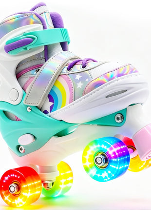 Suotu  Rolschaatsen Regenboog