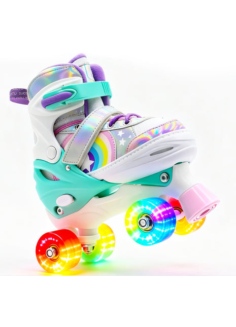 Suotu  Rolschaatsen Regenboog