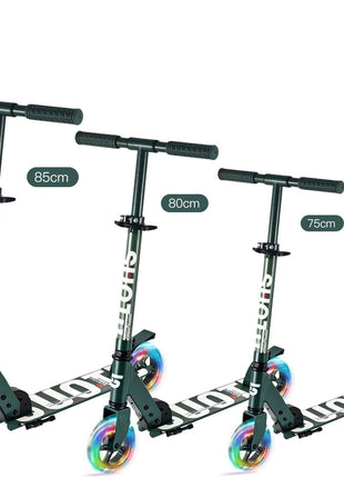 Suotu Kinderstep Groen