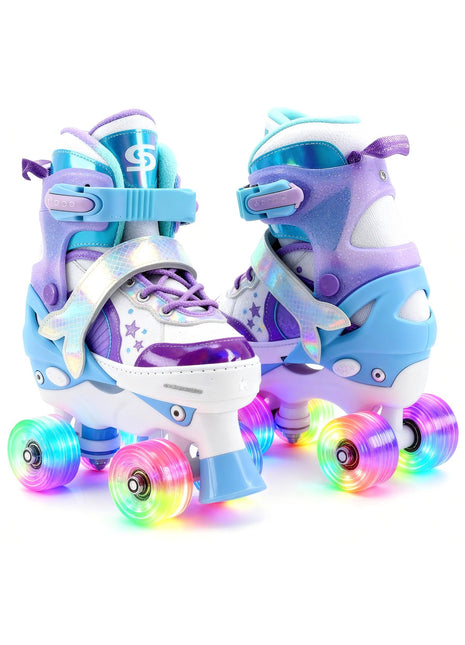 Suotu Rolschaatsen Blauw