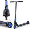 Suotu Stuntstep Zwart/Blauw