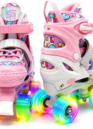 Suotu  Rolschaatsen Unicorn