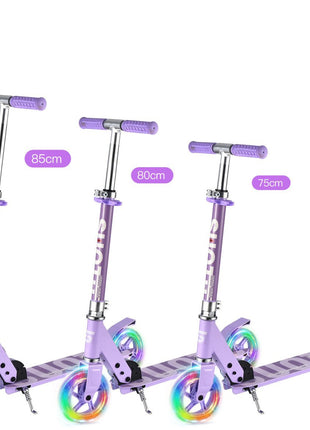 Suotu Kinderstep Paars