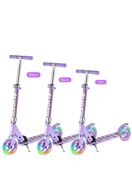 Suotu Kinderstep Paars