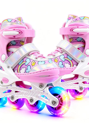 Suotu Kinder Skeelers Eenhoorn