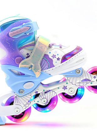 Suotu Kinder Skeelers Meermin