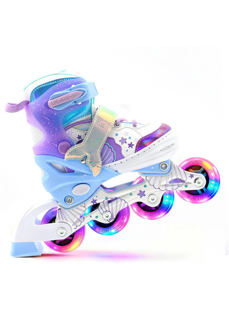 Suotu Kinder Skeelers Meermin