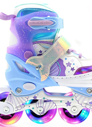 Suotu Kinder Skeelers Meermin