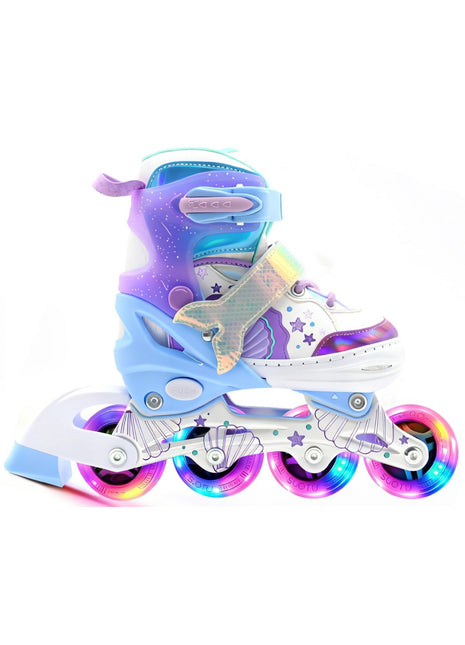 Suotu Kinder Skeelers Meermin