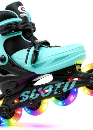 Suotu Skeelers Blauw/zwart