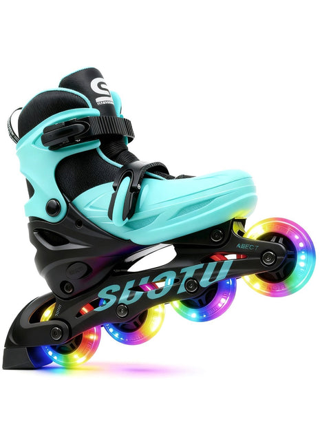 Suotu Skeelers Blauw/zwart
