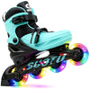 Suotu Skeelers Blauw/zwart