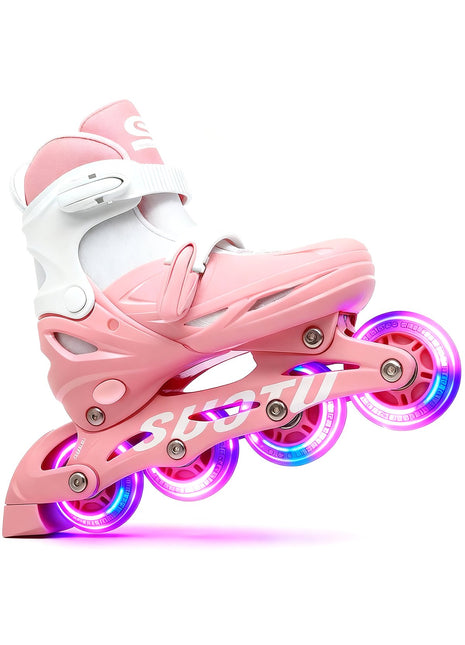 Suotu Skeelers Roze/Wit