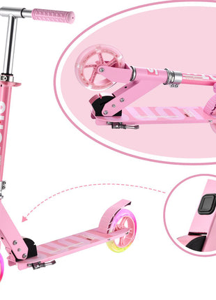 Suotu Kinderstep Roze