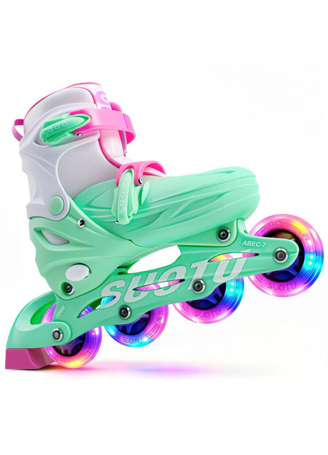 Suotu Skeelers Groen/wit