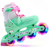Suotu Skeelers Groen/wit