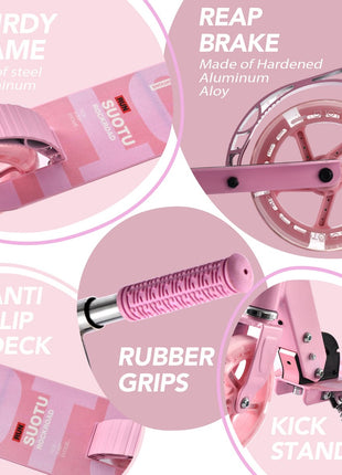 Suotu Kinderstep Roze