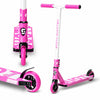 Suotu Stuntstep Wit/Roze