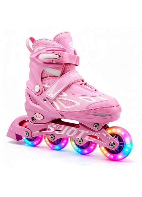 Suotu Kinder Skeelers Roze
