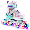 Suotu Kinder Skeelers Regenboog