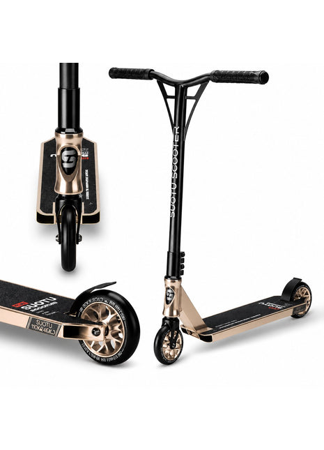 Suotu Stuntstep Pro Champagne