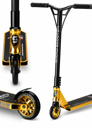 Suotu Stuntstep Pro Goud