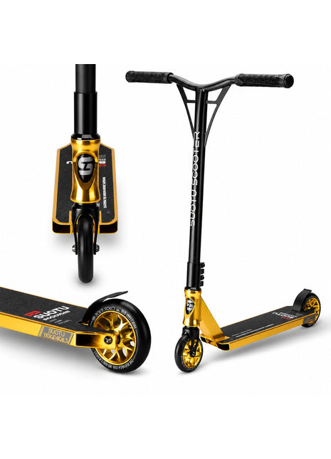 Suotu Stuntstep Pro Goud