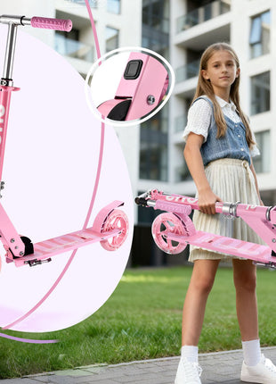 Suotu Kinderstep Roze