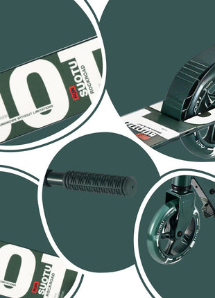 Suotu Kinderstep Groen