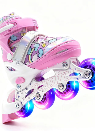 Suotu Kinder Skeelers Eenhoorn