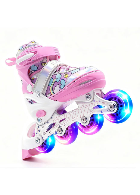 Suotu Kinder Skeelers Eenhoorn