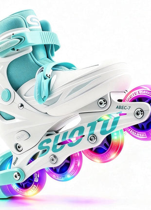 Suotu Skeelers Groen/Wit