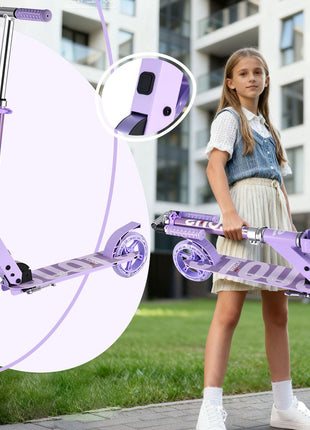 Suotu Kinderstep Paars