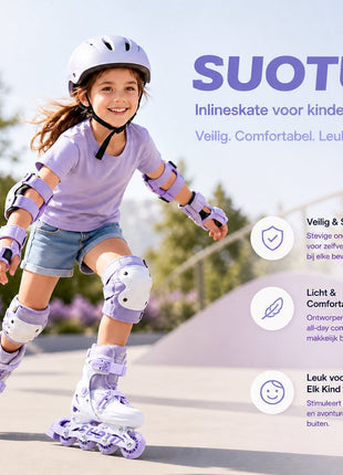 Suotu Skeelers Paars