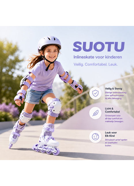 Suotu Skeelers Paars