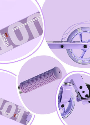 Suotu Kinderstep Paars