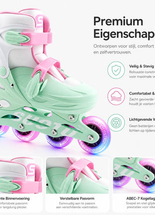 Suotu Skeelers Groen/wit