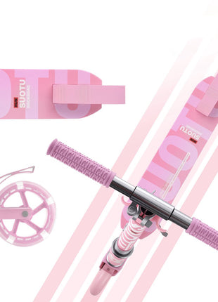 Suotu Kinderstep Roze