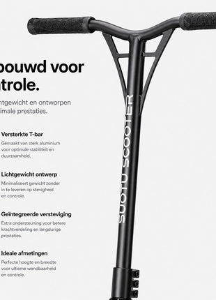 Suotu Stuntstep Pro Goud