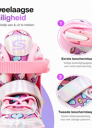 Suotu  Rolschaatsen Unicorn