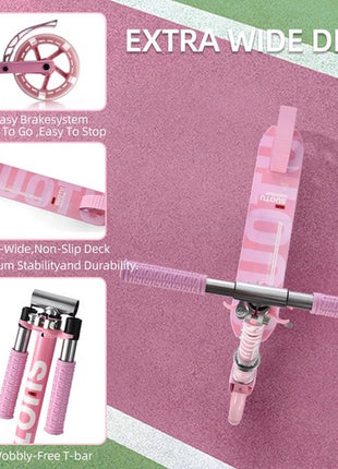 Suotu Kinderstep Roze
