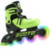 Suotu Skeelers Zwart/groen