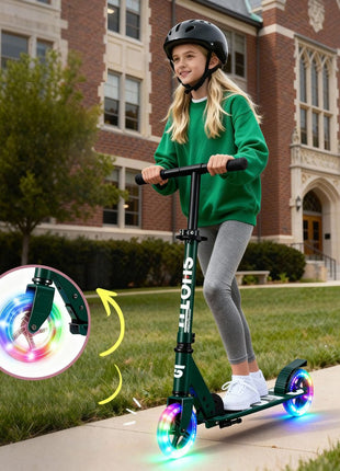 Suotu Kinderstep Groen