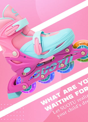 Suotu Skeelers Roze