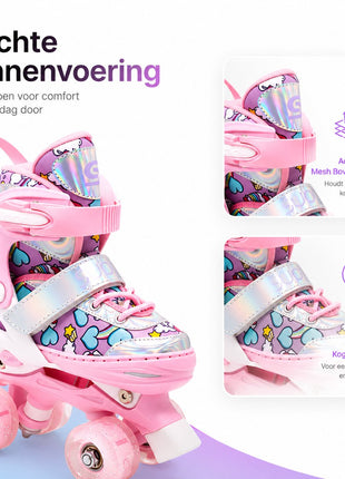Suotu  Rolschaatsen Unicorn