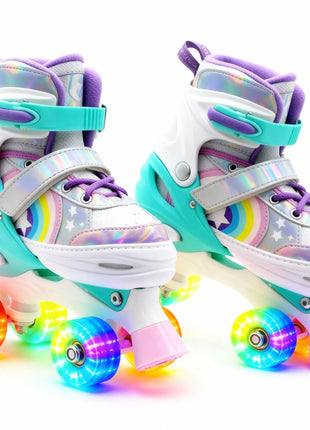 Suotu  Rolschaatsen Regenboog