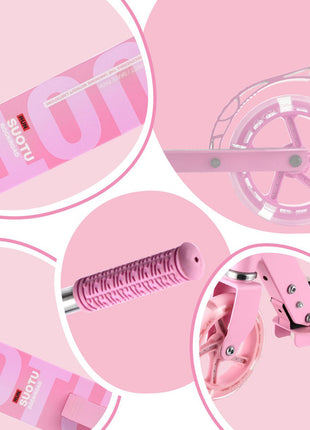 Suotu Kinderstep Roze