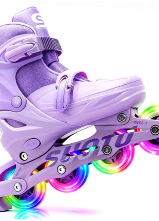 Suotu Skeelers Paars