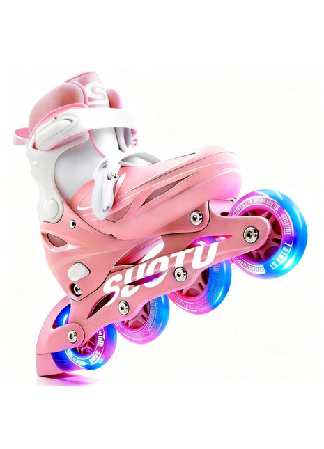 Suotu Skeelers Roze/Wit