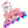 Suotu Skeelers Roze/Wit